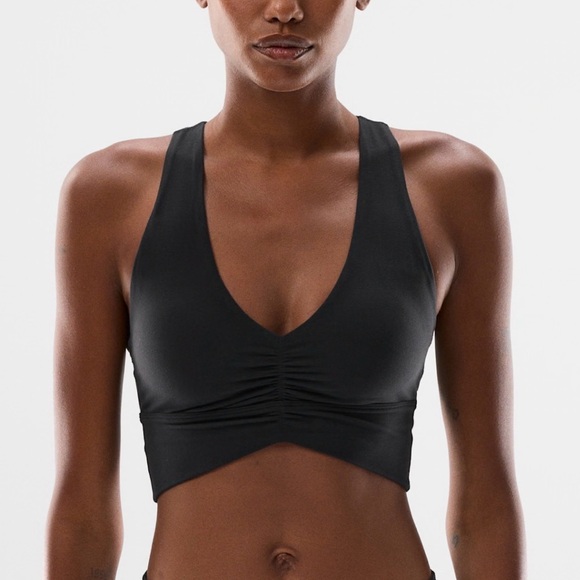 Aritzia Tops - Black Women's Aritzia Sports Bra